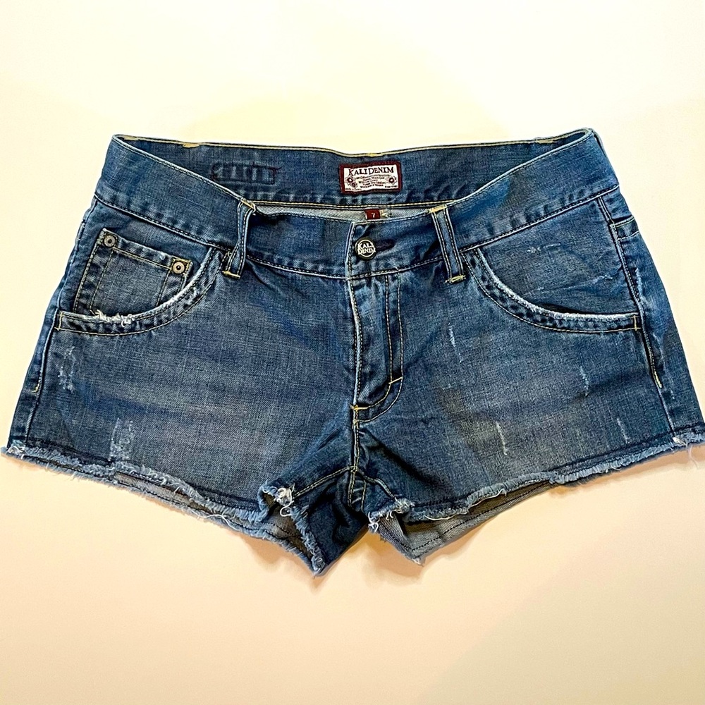 Kali Denim Shorts